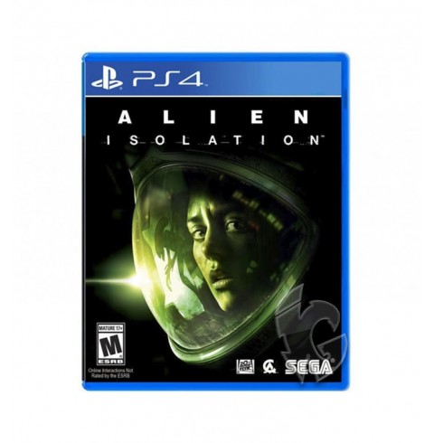 Alien Isolation RU БУ